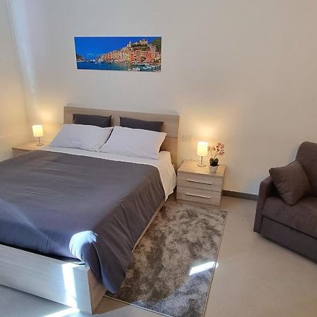 Byron Rooms La Spezia Buitenkant foto