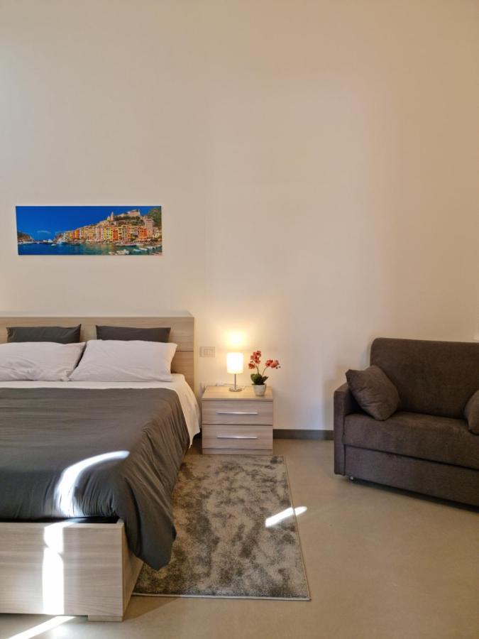 Byron Rooms La Spezia Kamer foto