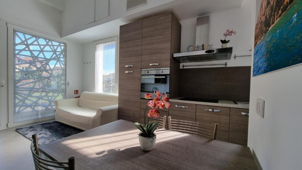 Byron Rooms La Spezia Buitenkant foto