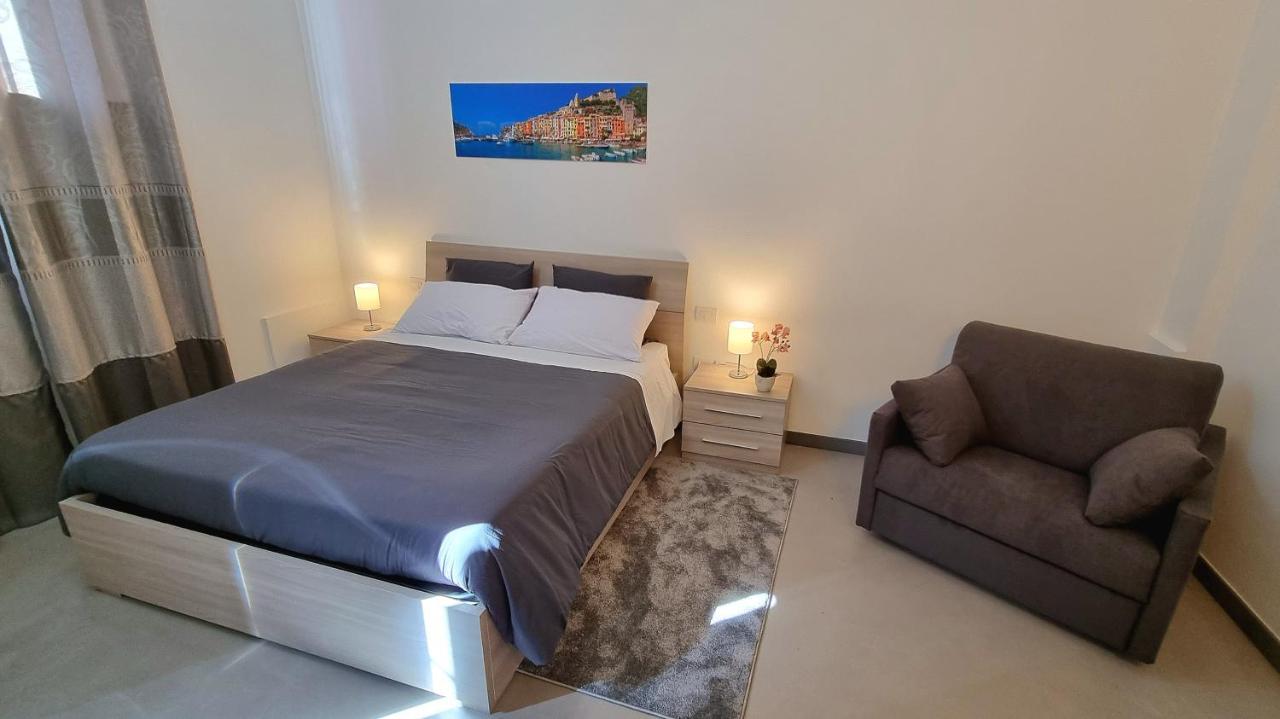 Byron Rooms La Spezia Buitenkant foto