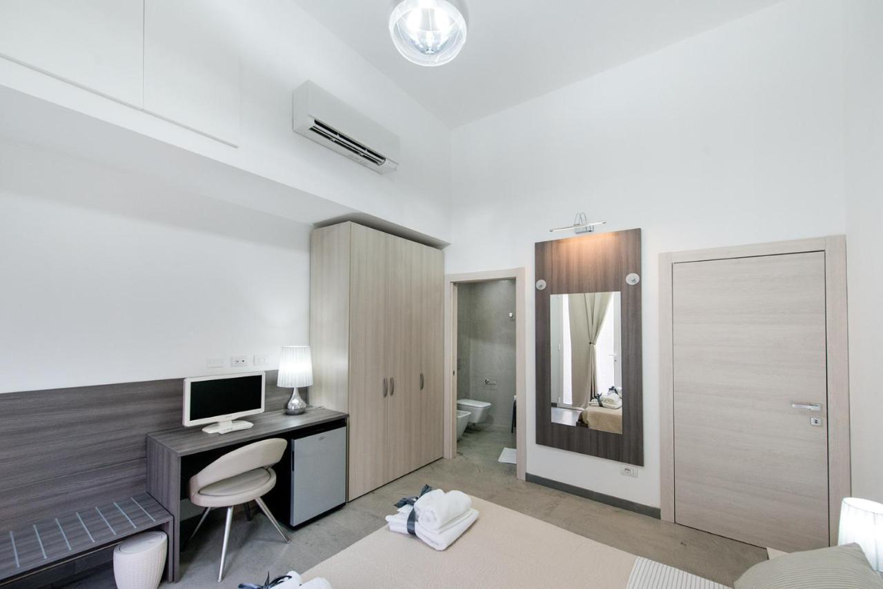Byron Rooms La Spezia Buitenkant foto