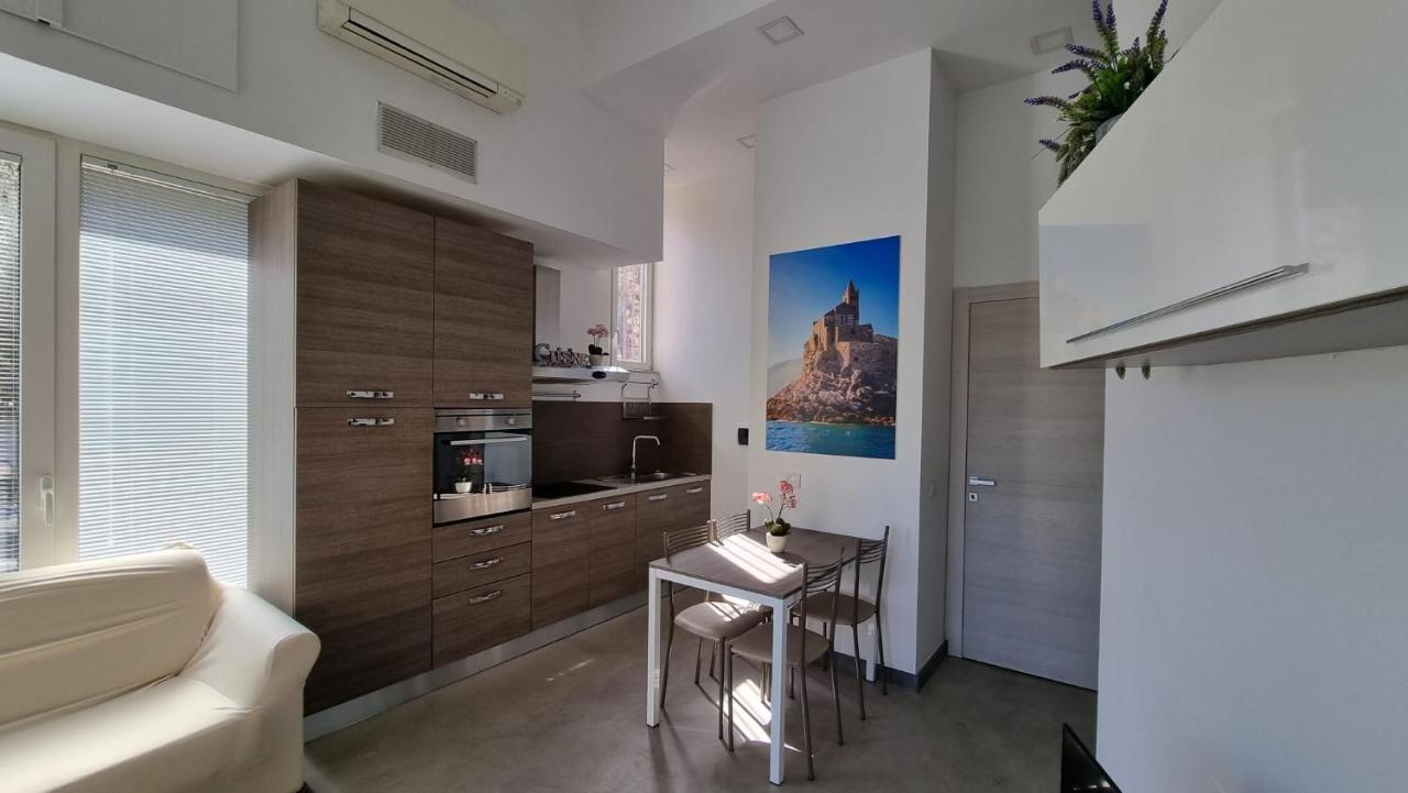 Byron Rooms La Spezia Buitenkant foto