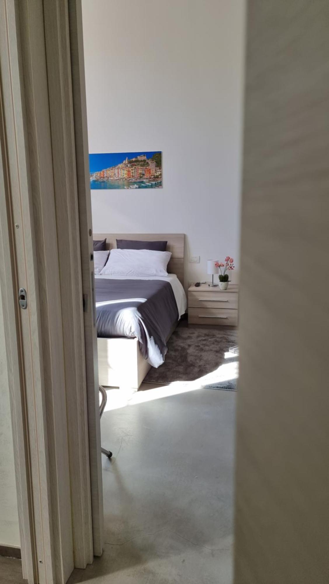 Byron Rooms La Spezia Kamer foto